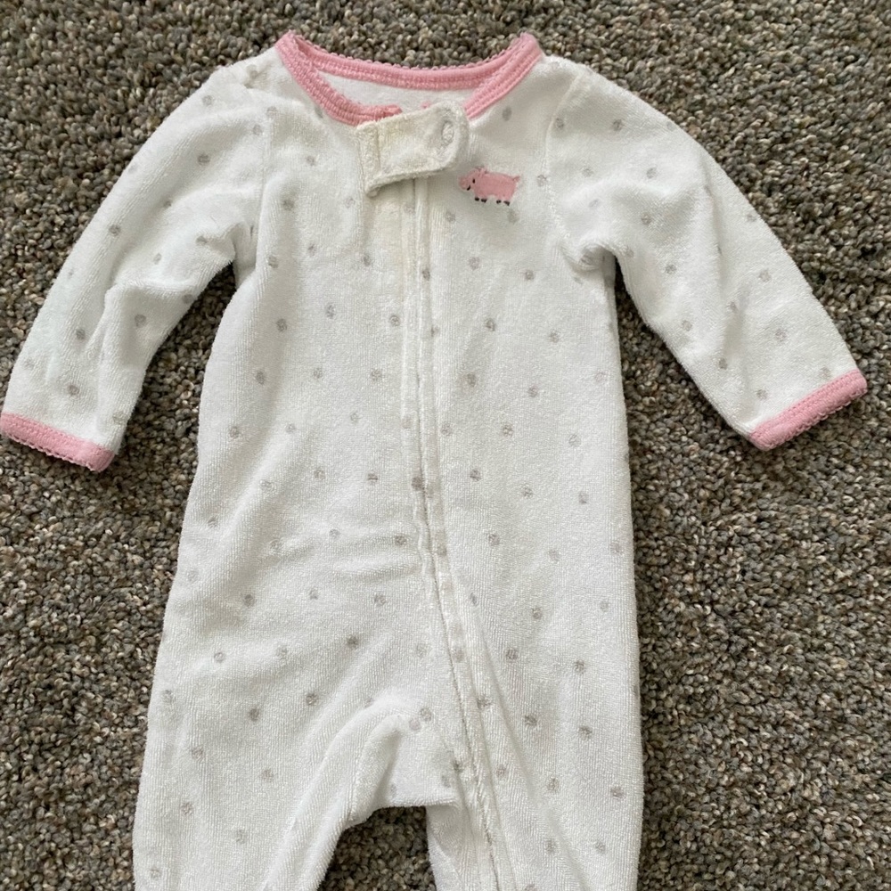 Carter’s Sleep N’ Play